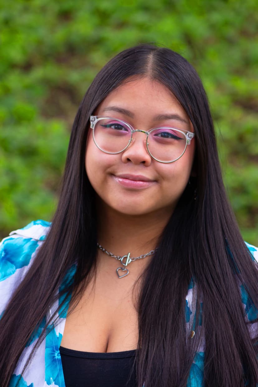 Portrait of Christina Ho